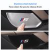 BBJI7 For BMW X5 X3 5 series i5 G05 G60 G45 2019-2025  Anti-scratch stickers door bowls inside the car and hand-in-hand door handles