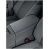 For ZEEKR 7X Car Central Armrest Box Cover Pad Silicone Armrest Protector Cover Interior Modification Decoration Car Accessories