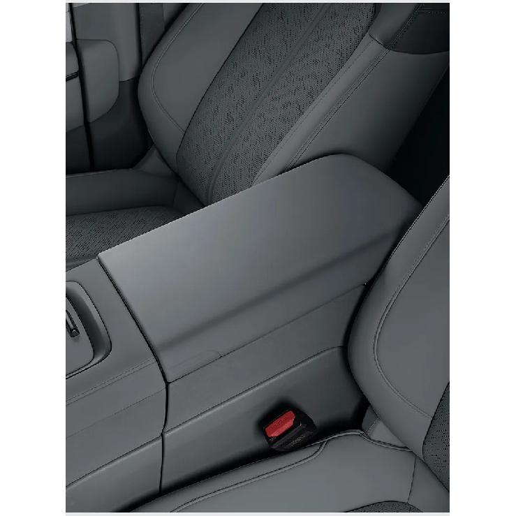 For ZEEKR 7X Car Central Armrest Box Cover Pad Silicone Armrest Protector Cover Interior Modification Decoration Car Accessories