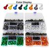 For Piaggio Beverly Sport Touring 350 SportTouring BV Tourer BV350 ABS Motorcycle Fairing Bolts Screw Nut Clip Kit Accessories