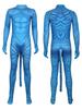 Avatar 3: Cesta vody Dospělý Kamuflážní Cosplay Kombinéza Kostým