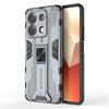 For Xiaomi Redmi Note 13 5G Kickstand Case PC+TPU Hybrid Phone Cover