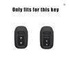 Styling Zinc Alloy Car Smart Key Case Cover Holder Shell For Honda 2022 2023 2024 Accord Civic HR-V CR-V Pilot Sport SI EX EX-L