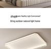 Italian Luxury Ceiling Lamp Set: 2025 Modern Atmospheric Design for Living Room