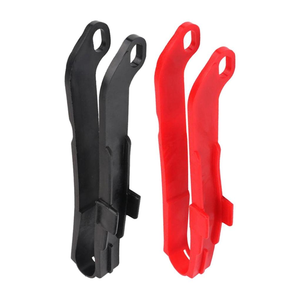 Motorcycle Chain Slider Guard Guides Plastic Swingarm Guard for Honda XR250R XR400R XR600R Off Road Dirt Bike Chain Slider
