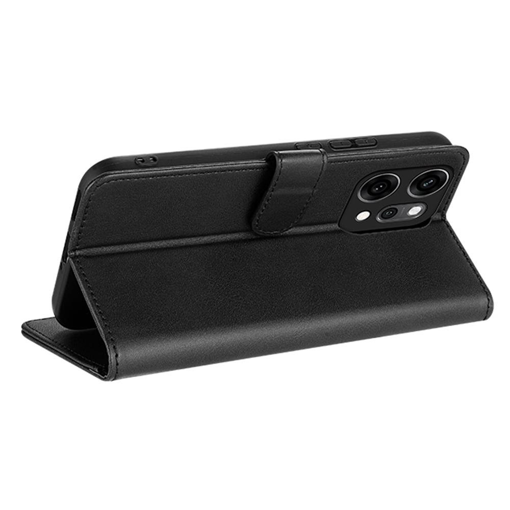 AZNS For Oppo Reno14 Pro 5G (Global) Case PU Leather Wallet Phone Cover