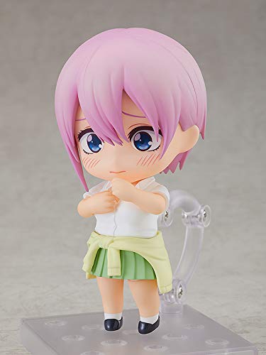 Nendoroid The Quintessential Quintuplets Ichika Nakano Painted Movable Figure Non-scale ABS&PVC