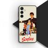 S-Scarfaces Wallpaper Phone Case for Samsung Galaxy S20 S22 S21 FE Ultra Plus A07 A17 A15 A16 A25 A57 A37 Protective Cover