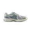 New Balance NB 860 V2 Tela Cuero Sintético Tendencia Retro Cómodo Versátil Malla Primavera Verano Estilo de Vida Zapatos Casuales Zapatilla Unisex Gris M8604LI
