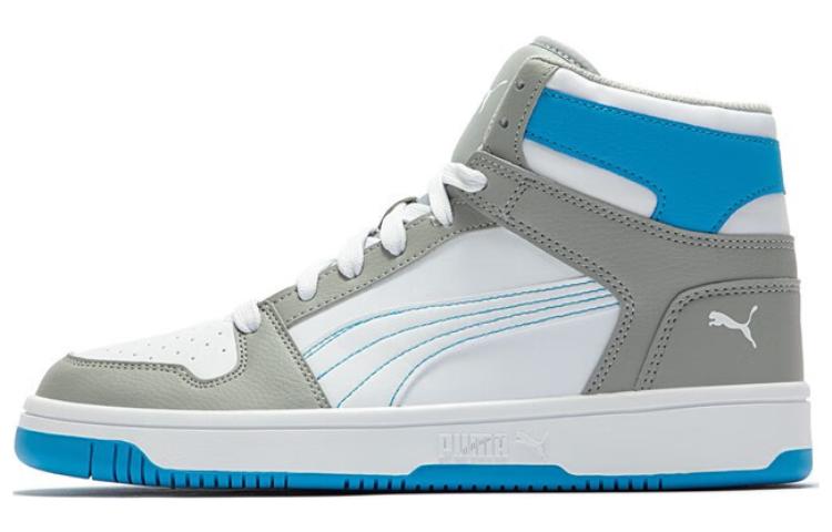 Puma Rebound LayUp High Rise Ocean Dive 37