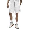 Air Jordan Flight MVP Logo Shorts 'White' Men's DX9723-100