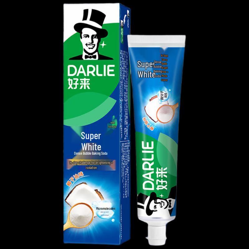 

Darlie Ultra White Baking Soda Toothpaste 5-Pack