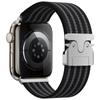 Nylon Braided Strap For Apple Watch 10 Strap 40mm 44mm 46mm 42mm 49mm IWatch Ultra2 SE 9 8 7 6 45mm 41mm 38mm Band Bracelet