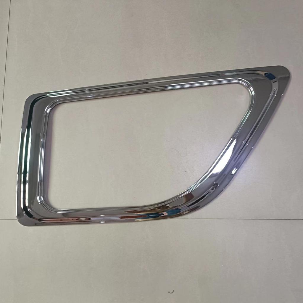 HINO Truck Electroplated Decorative Safety Door Sticker