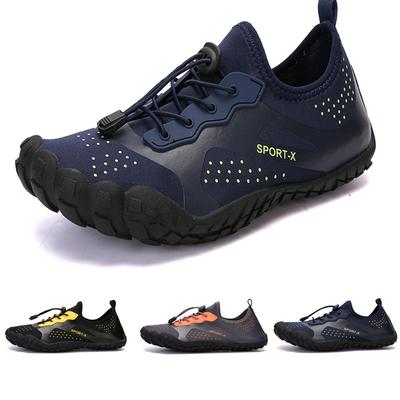 New Spring and Summer Outdoor Creek Walking Shoes Men's Wading Shoes Women's Diving Shoes Beach Shoes Couple Swimming Shoes