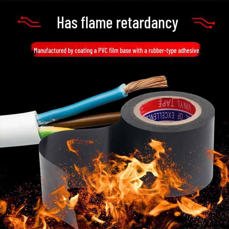 PVC Electrical Insulation Tape