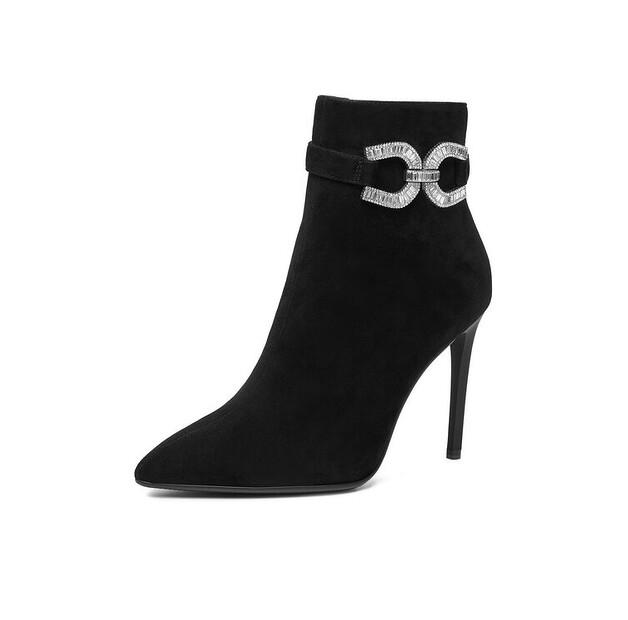 Eva Minge Ankle boots EO-ELENA-E327-20B-R019 Black
