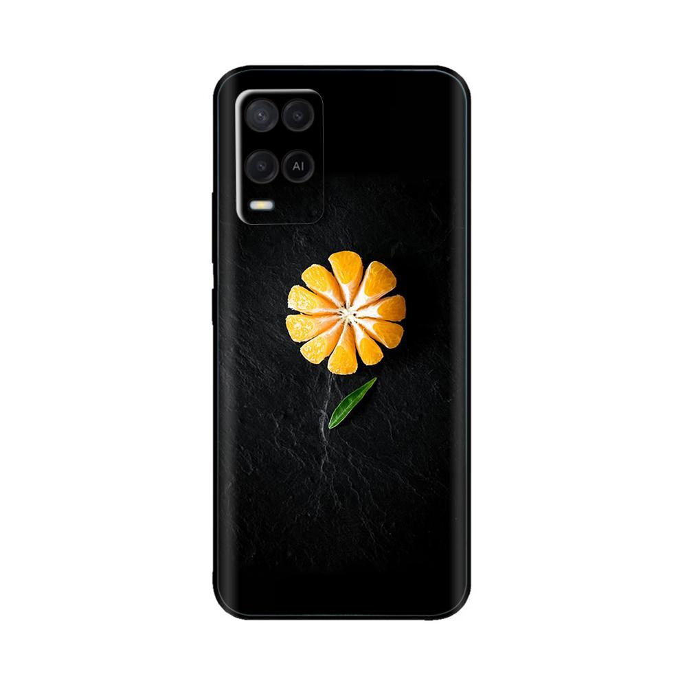 For OPPO A54 CPH2239 Case Cover 2021 Cute Back Coque Silicone Soft TPU Phone Case For OPPO A54s A 54 OPPOA54 S Cases Protective