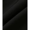 Shoulder ribbon dress