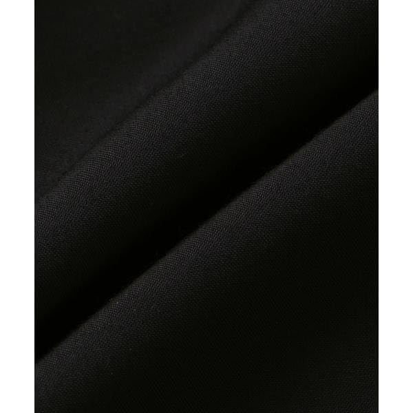 Shoulder ribbon dress