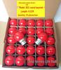 Buddha LED Bulbs: E12/E14 Small Red Grandparent Lamp, E27 Everlasting Lotus Niche Altar