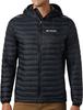 Jacket Columbia Powder Pass Hybrid Hooded Jacket Men (1773271) Black