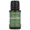 Pure Essential Oil, Cleansing Lemongrass, 0.51 Fl Oz (15 Ml)