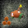 Soft Gel Material Can Three Cute Shaped Toys