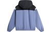 Li Ning Sports Life Collection Trench Coat Men's Blue AFDU033-5