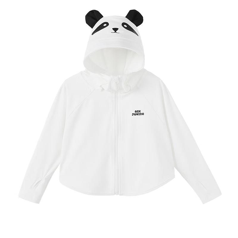 ASK JUNIOR Girl s Summer UV Protection Breathable Jacket 110