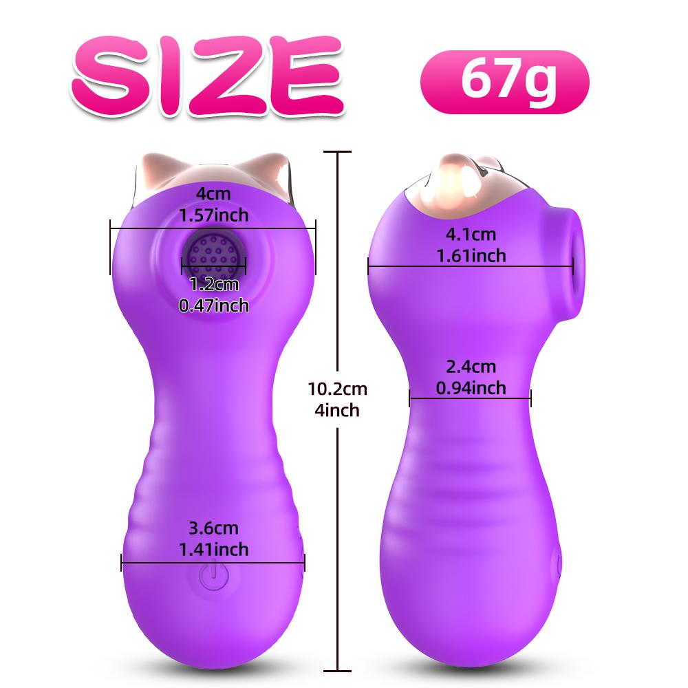 Clit Sucker Vagina Sucking Vibrator Female Clitoris Vacuum Stimulator Nipple Sex Toys For Adults 18 Women Masturbator Product