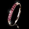 Fashionable and Luxurious Zircon Women's Simple, High-end and Versatile Colorful Bracelet