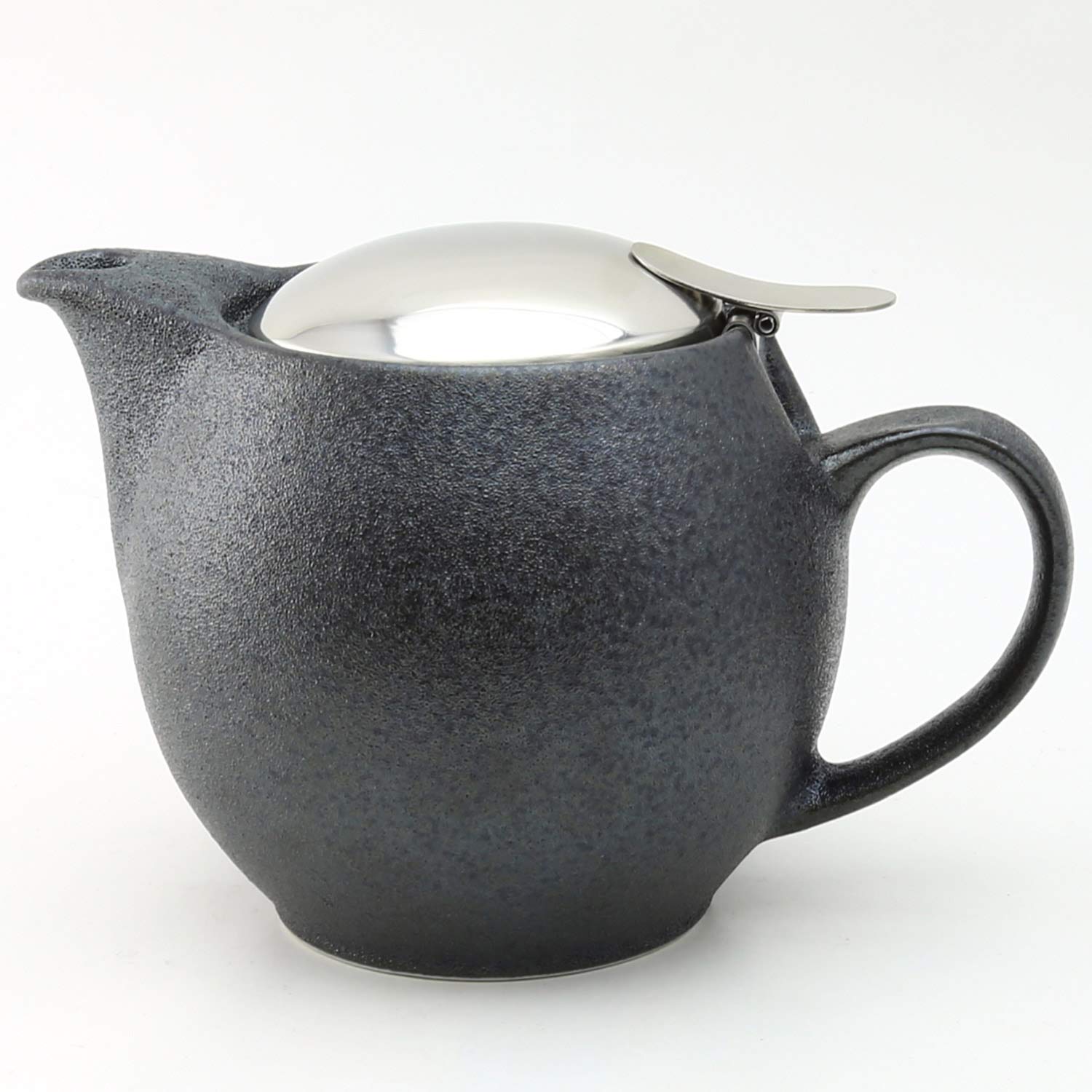 

ZEROJAPAN Universal Teapot for 3 People, BBN-02 (Crystal Silver)