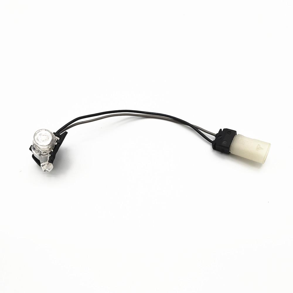 Car Accessories Ambient Lighting Door Handle Exterior Door Handle Light 4H0947133A 4H0947134A For A6L C7 A8 A7