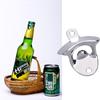 Color Stainless Steel Bar Beer Soda Cap Tools Wall Mounted Opener Bottle Opener Fixed Wine Opener