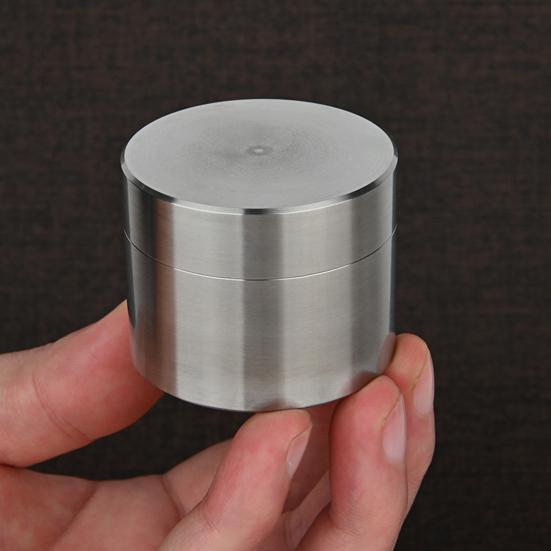 Pill Holder Rust Resistance Moisture-proof Widely Use Small Pocket Tea Box
