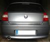 CHROME TRIM FOR HOOD - BMW 1 e81 e87 118