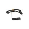 Universal Heater Fuel Pump Mounting Bracket Oil Fuel Air Parking Heater Pump Holder Compatible with Webasto Eberspacher