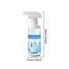 Fast-Acting Laundry Stain Remover - Gentle & Effective Spot Cleaner for Stubborn Stains - Convenient Fabric Care Solution