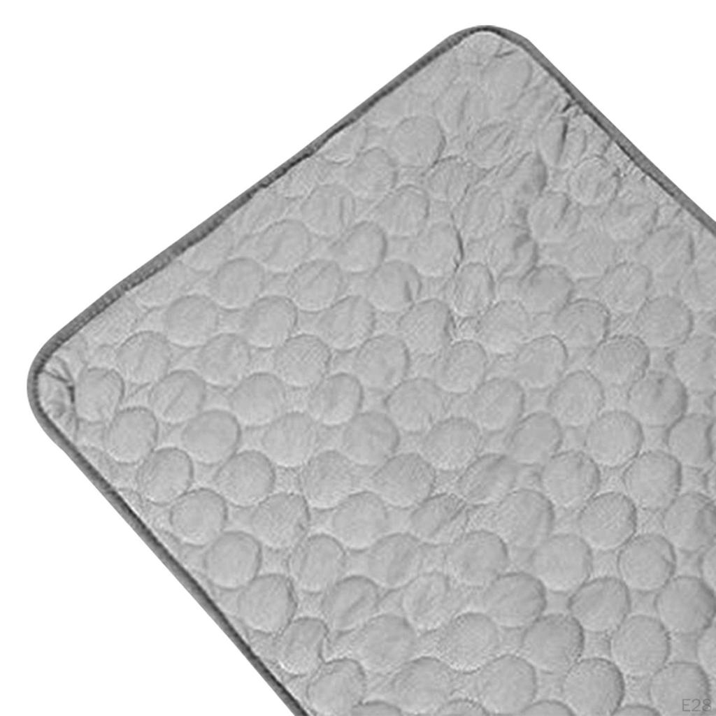 Chill Pup Cooling Mat - Ideal Resting Spot for Your Pet