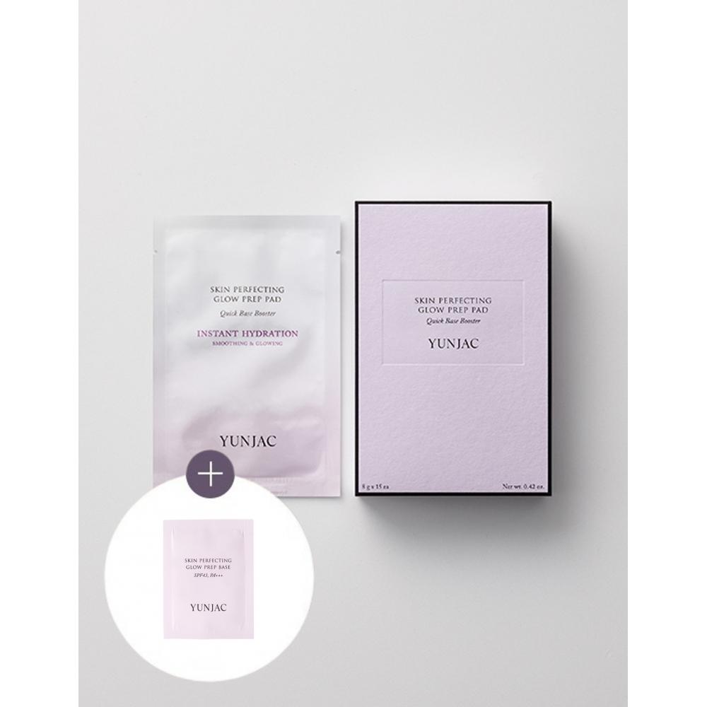 

Серия Skin Perfecting Glow Prep Pad Glow Glow Pad