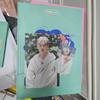 EXO Baekhyun Version. Leiter Tago Weltreise EXO Staffel 4 Hinter den Kulissen Fotobuch