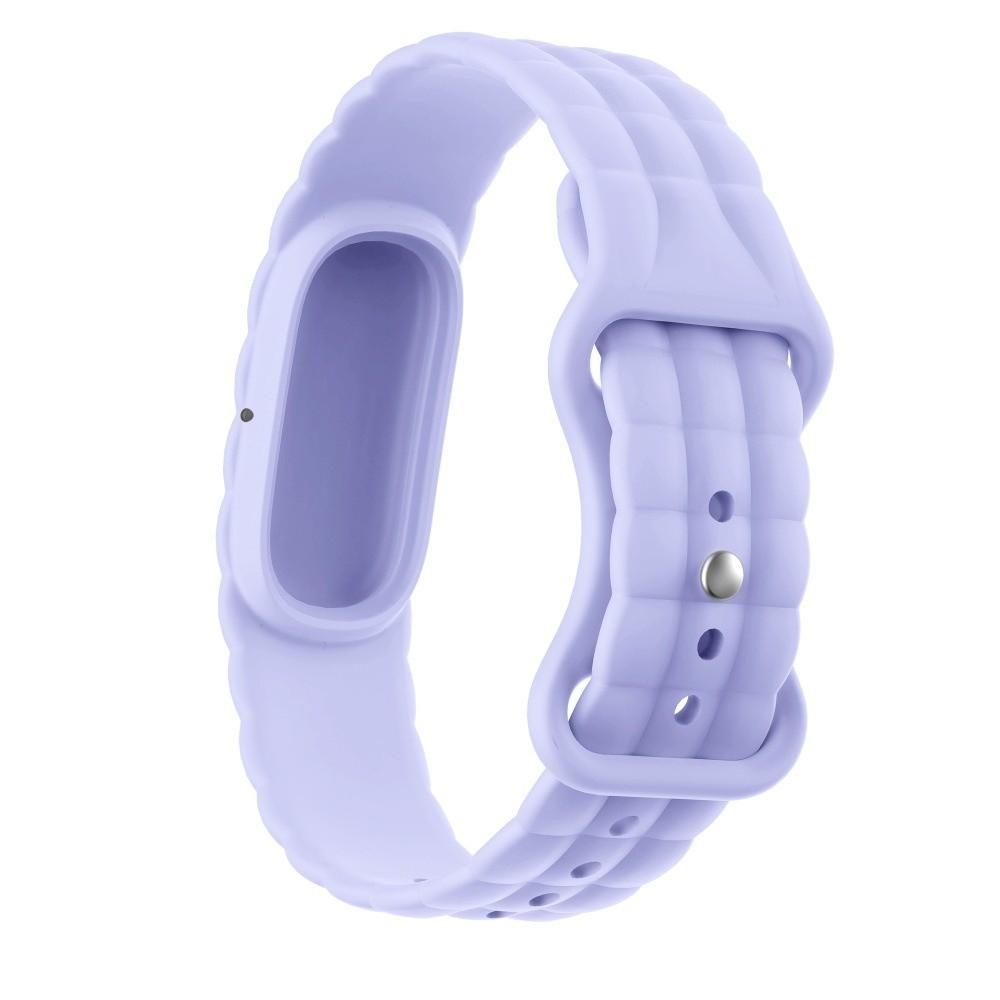 Water Resistant Cloud Silicone Band Replacement Wristband for Google Fitbit Air Daily Workout
