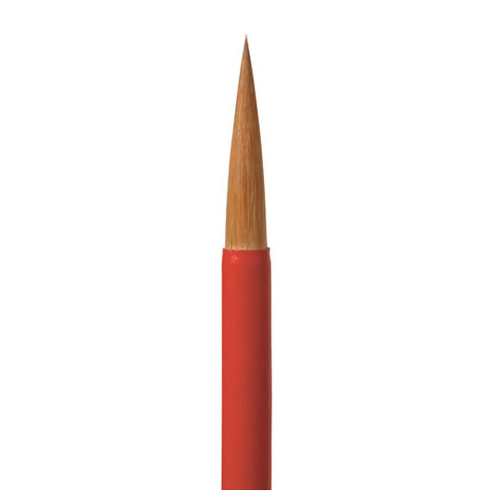 Akashiya Calligraphy Kana Strip Width Kana Strip Pure Wolf 3 A051349 Brush, Brush, Width, Brush, No.