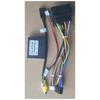 New Mav Electronics Car Player Wire Harness for JMC Android Car Stereo Radio Cable Connectors Retrofit/Upgrade