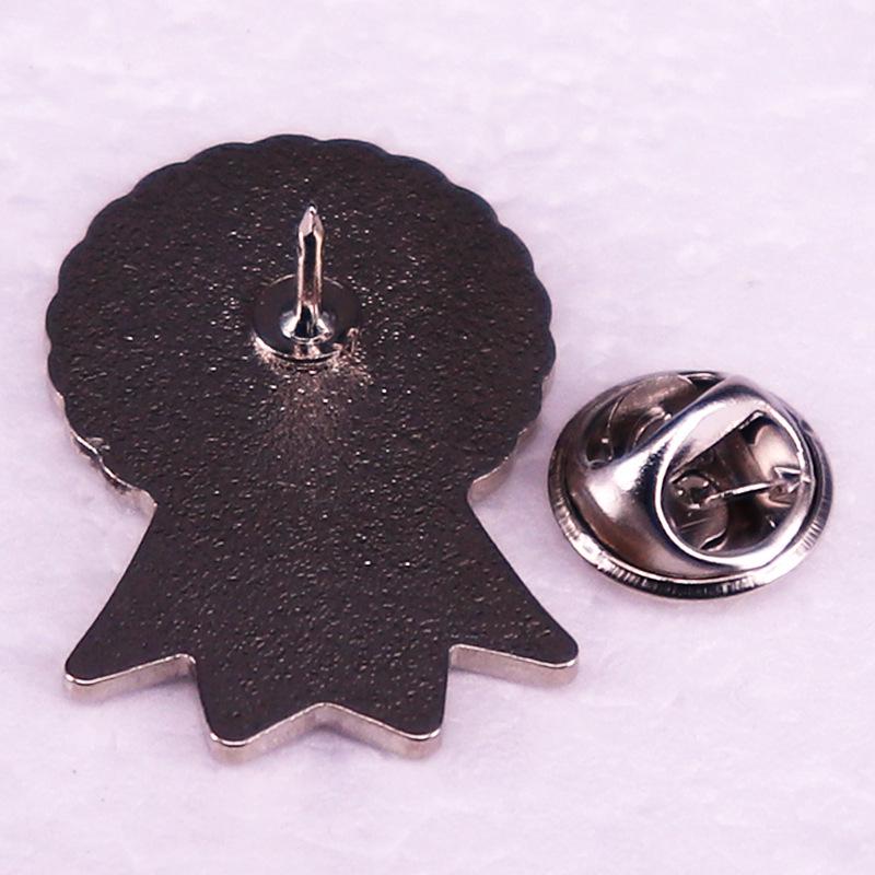 Lustige Medaille Abzeichen - Geschenk für introvertierte Freunde