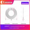 M4-M16 Ultra-Thin 304 Stainless Steel Precision Flat Washer