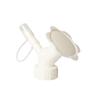 Home Garden Flower Plant Water Sprinkler for Waterers Bottle Watering Cans Sprinkler 2 In 1 Plastic Sprinkler Nozzle