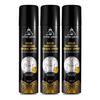 3 x Spray de Epilat Urbangabru 200ml Epilare Fără Durere a Părului Corporal pentru Bărbați