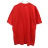HANES 80s 90s Made In USA Old NEBRASKA Short Sleeve T-shirt Single Stitch Men's Used